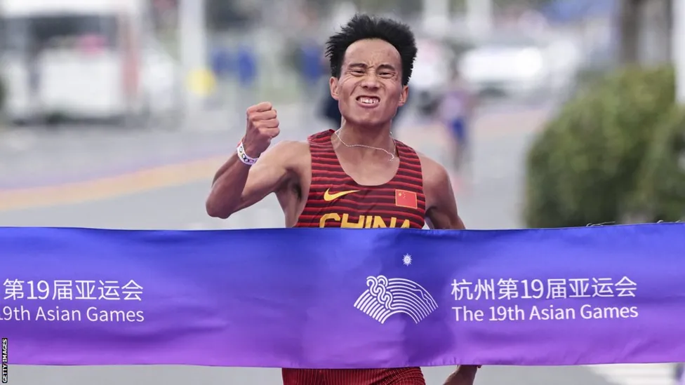 Organisers investigating controversial finish of Beijing half marathon ...