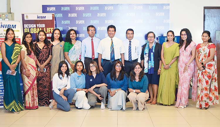 Women in Tech Sri Lanka concludes insightful sessions with NIBM Galle ...