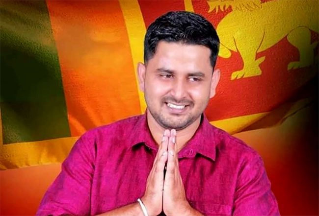 SLPP MP switches allegiance to UNP – The Island