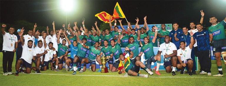 Sri Lanka reaps rewards for banking on homegrown rugby coaches – The Island