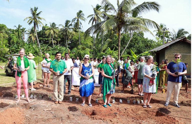 2,000 Trees for the Planet: Aitken Spence Hotels leads World ...