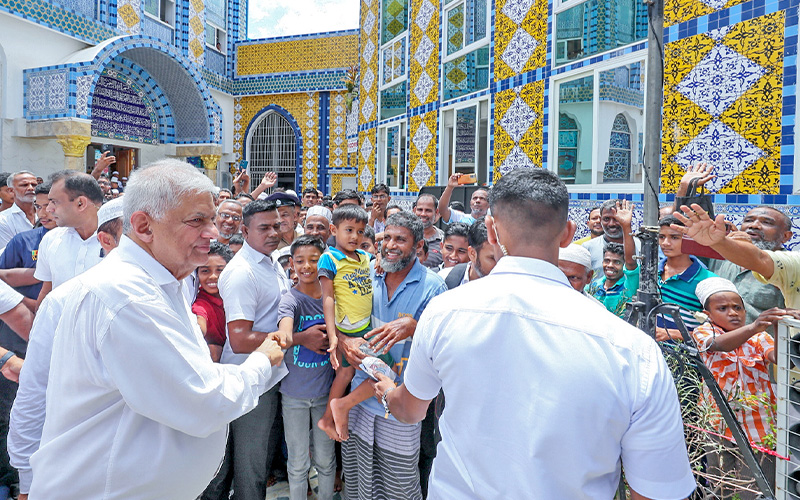 New Kattankudy Jummah Mosque donates over Rs. 10 Million to “Children ...