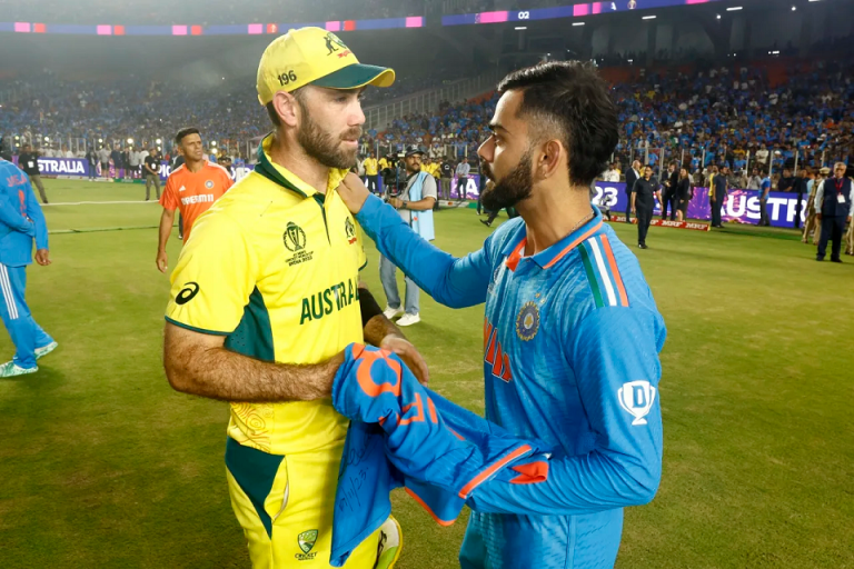 Rain threatens high stakes India-Australia clash at T20 World Cup – The ...