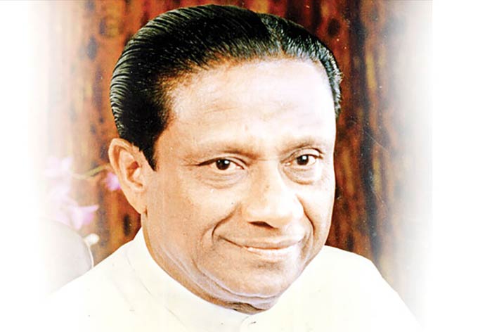 Ranasinghe Premadasa Birth Centenary – An evergreen leader – The Island