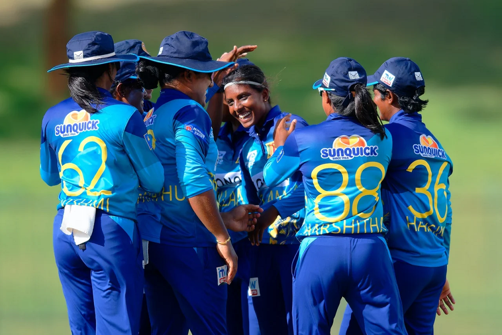 Athapaththu 91, Nisansala five-for help Sri Lanka seal 3-0 win – The Island