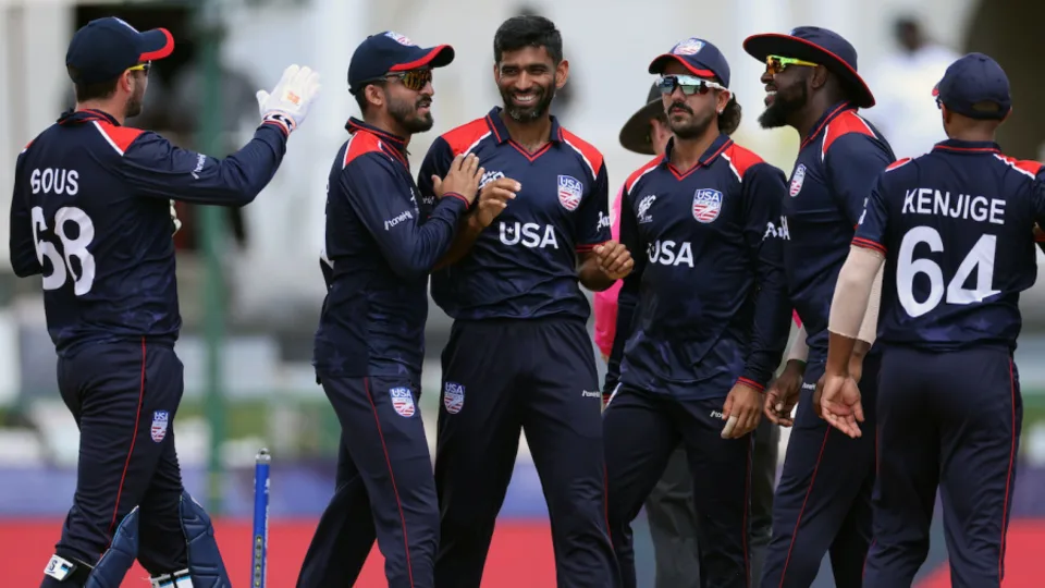 Clash of the T20 World Cup co-hosts as West Indies and USA seek crucial ...