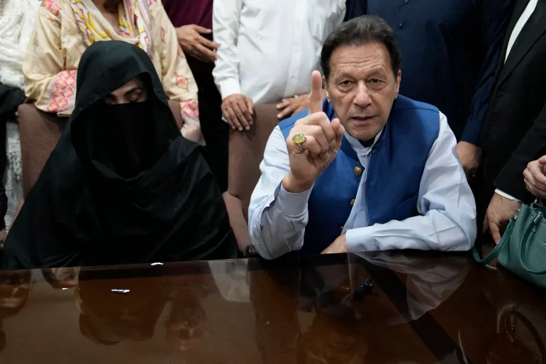 Pakistan court acquits former PM Imran Khan, wife in unlawful marriage ...