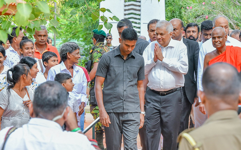 Jaya Sri Maha Bodhi premises becomes a net zero carbon emission zone ...