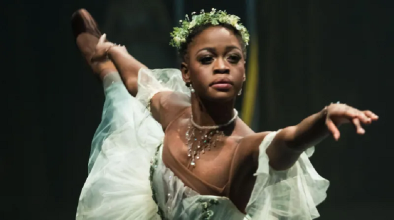 Trailblazing ballerina Michaela DePrince dies aged 29 – The Island