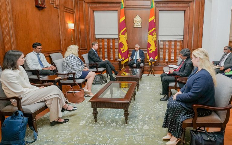 Sri Lanka reaches in principle agreement for restructuring sovereign ...