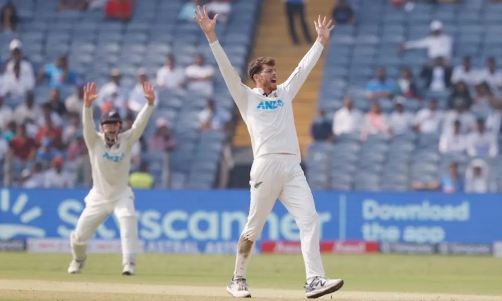 Santner, Latham give New Zealand a shot towards maiden Test series win ...