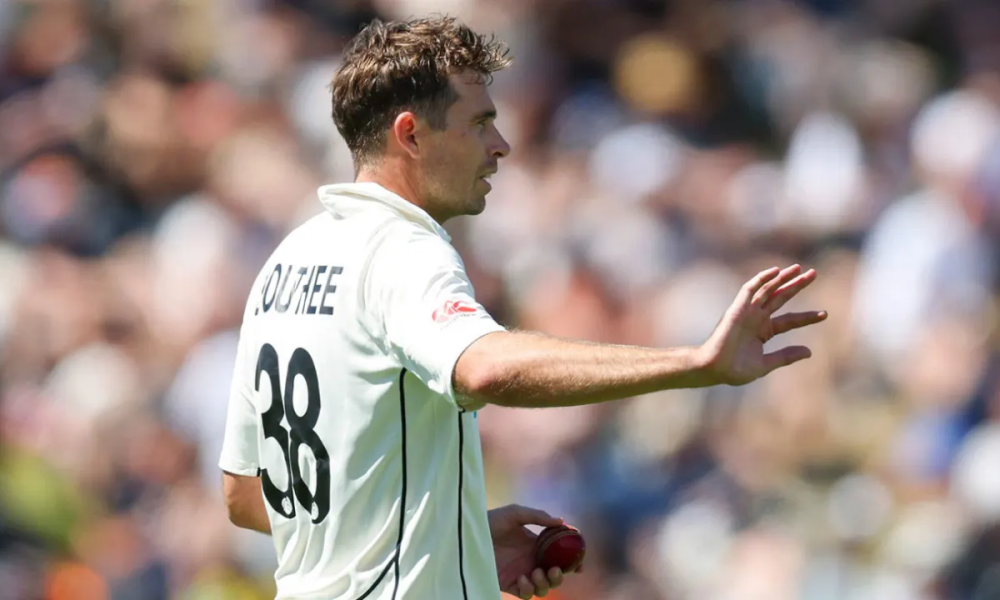 Tim Latham Southee steps down as New Zealand Test captain, Latham to lead in India ...