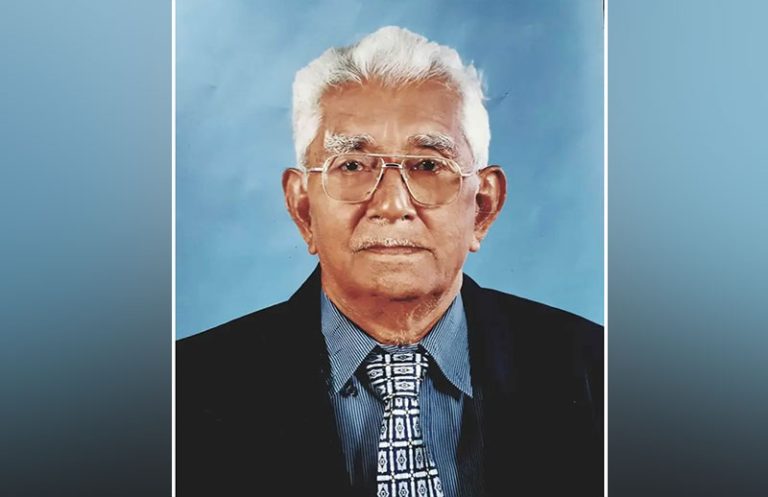 End of an Era: Passing away of Raja Uncle (Mr. Rajapaksha) – The Island