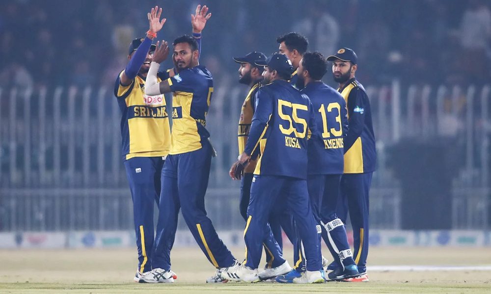 Chameera, Mishara take Sri Lanka to the final with a thrilling win ...