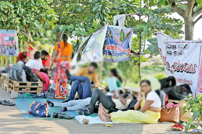Kandy Development Officers form joint alliance to win their demands ...
