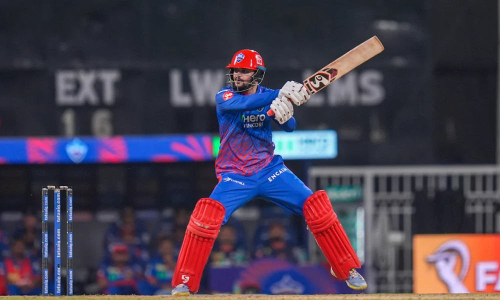 Sameer Rizi Sameer Rizvi arrives in the IPL to guide Delhi Capitals home in low ...