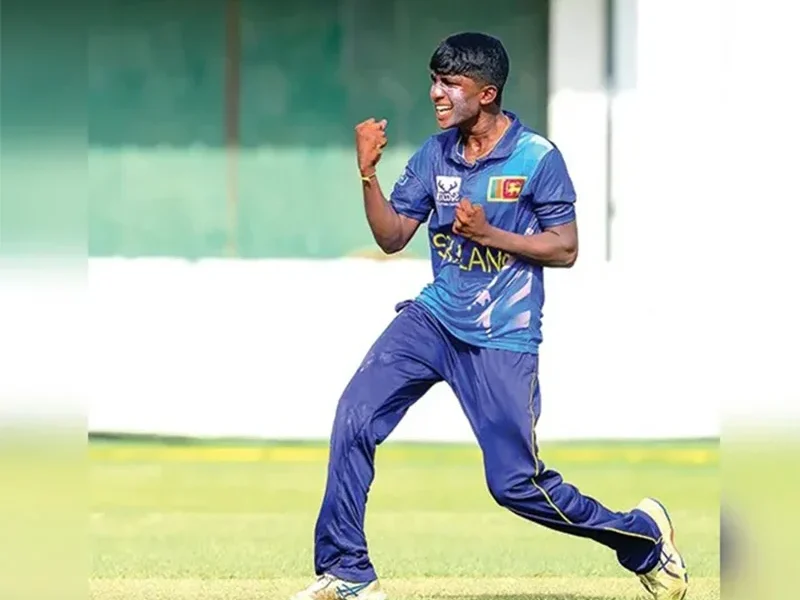 St. Joseph’s book final berth as Akash leads spin attack – The Island