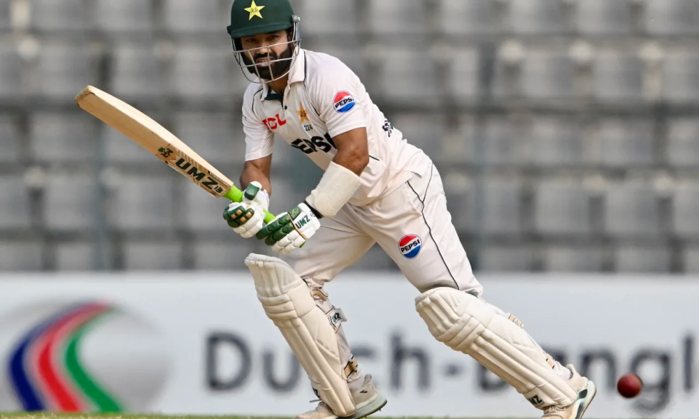 Rizwan and Agha resist but Bangladesh on course for 2-0 sweep – The Island