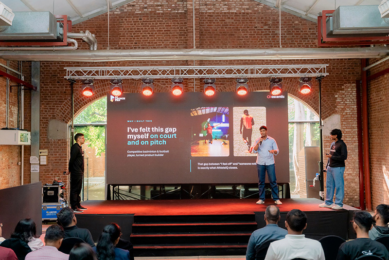 Ascentic AI Launch Pad: Building the next generation of creators